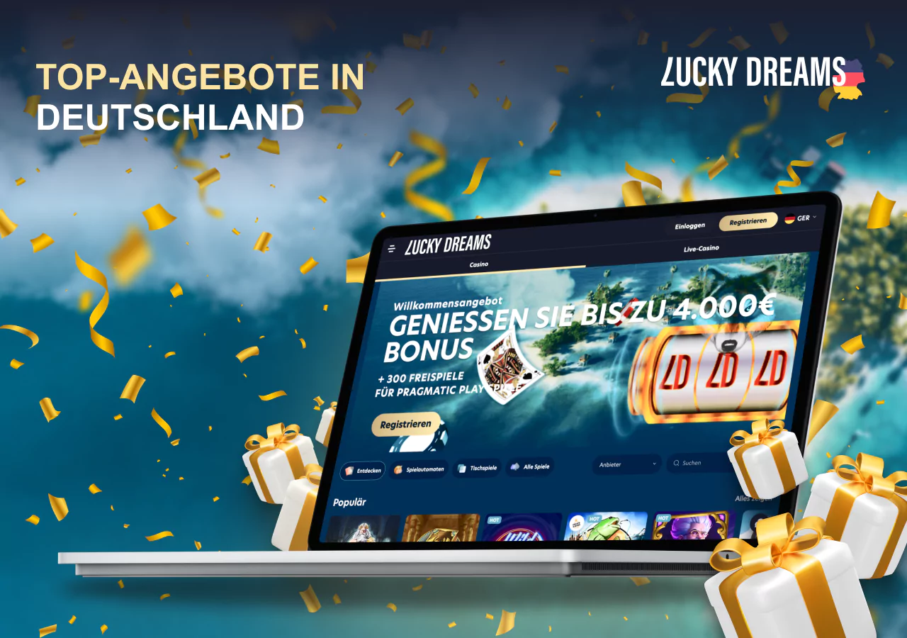 Die aufregende Welt des Glücksspiels im Lucky Dreams Online-Casino