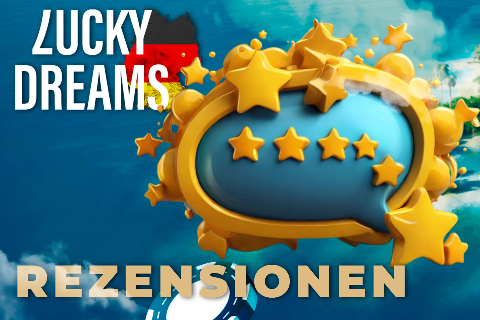 Bewertungen von Lucky Dreams Casino-Benutzern